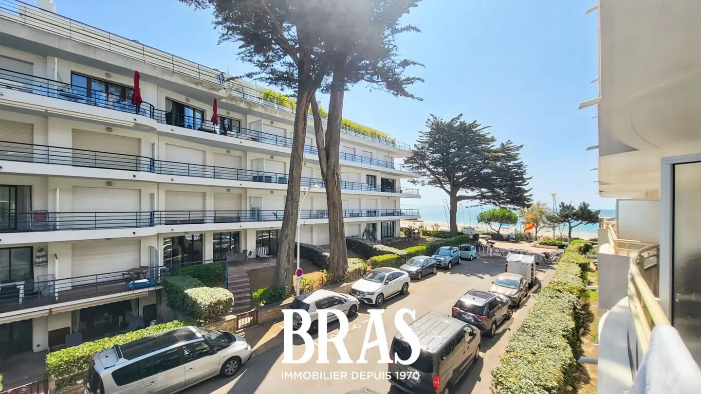 Appartement à vendre, 25m², La Baule-Escoublac
