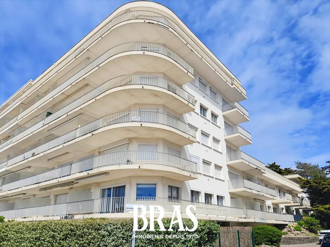 Appartement à vendre, 39m², Pornichet