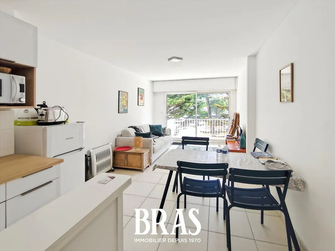 Appartement à vendre, 39m², Pornichet
