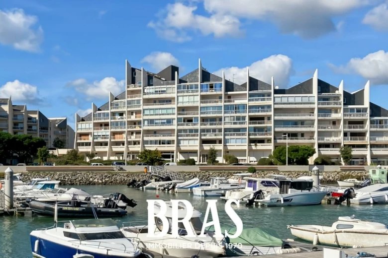 Appartement à vendre, 57m², Le Pouliguen