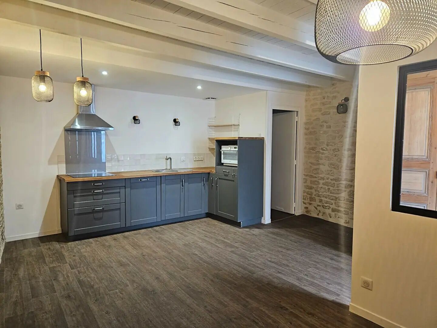 Maison à louer, 60m², Niort
