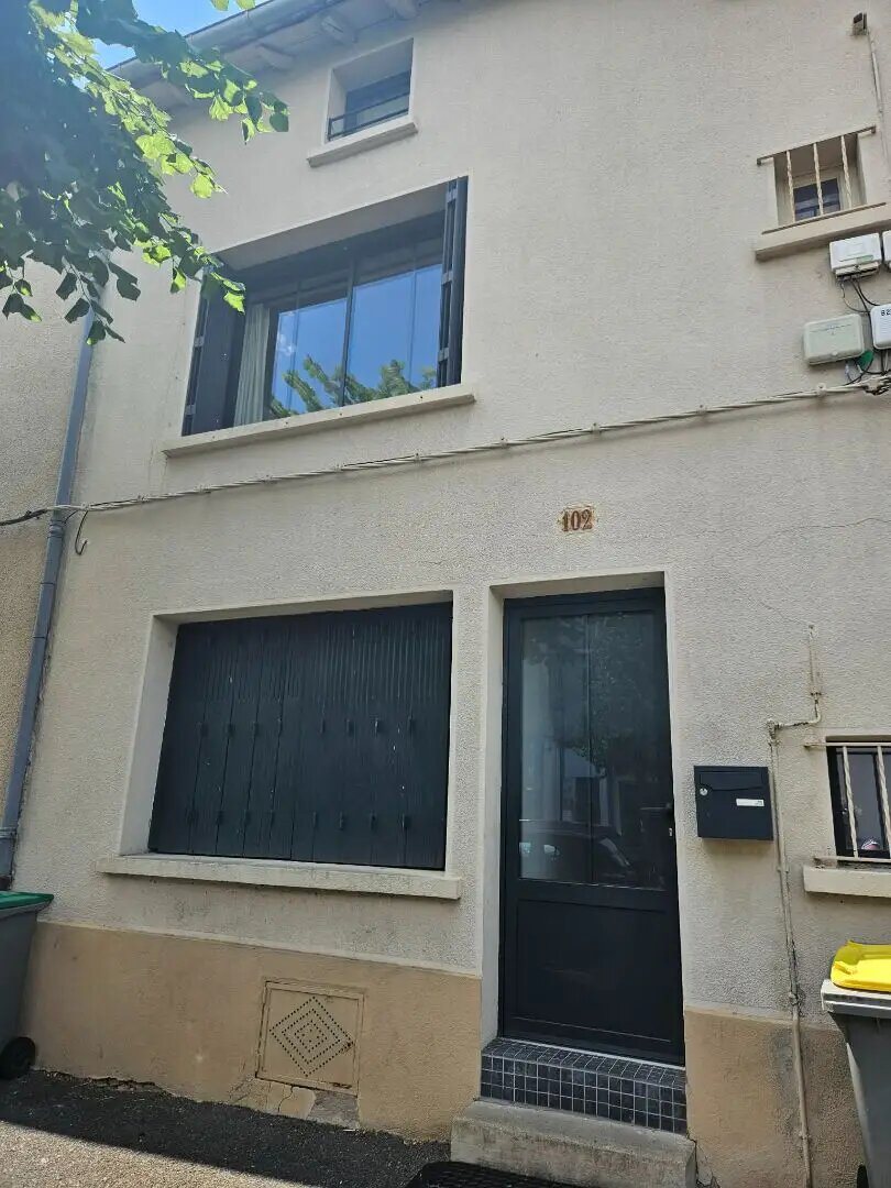 Maison à louer, 60m², Niort