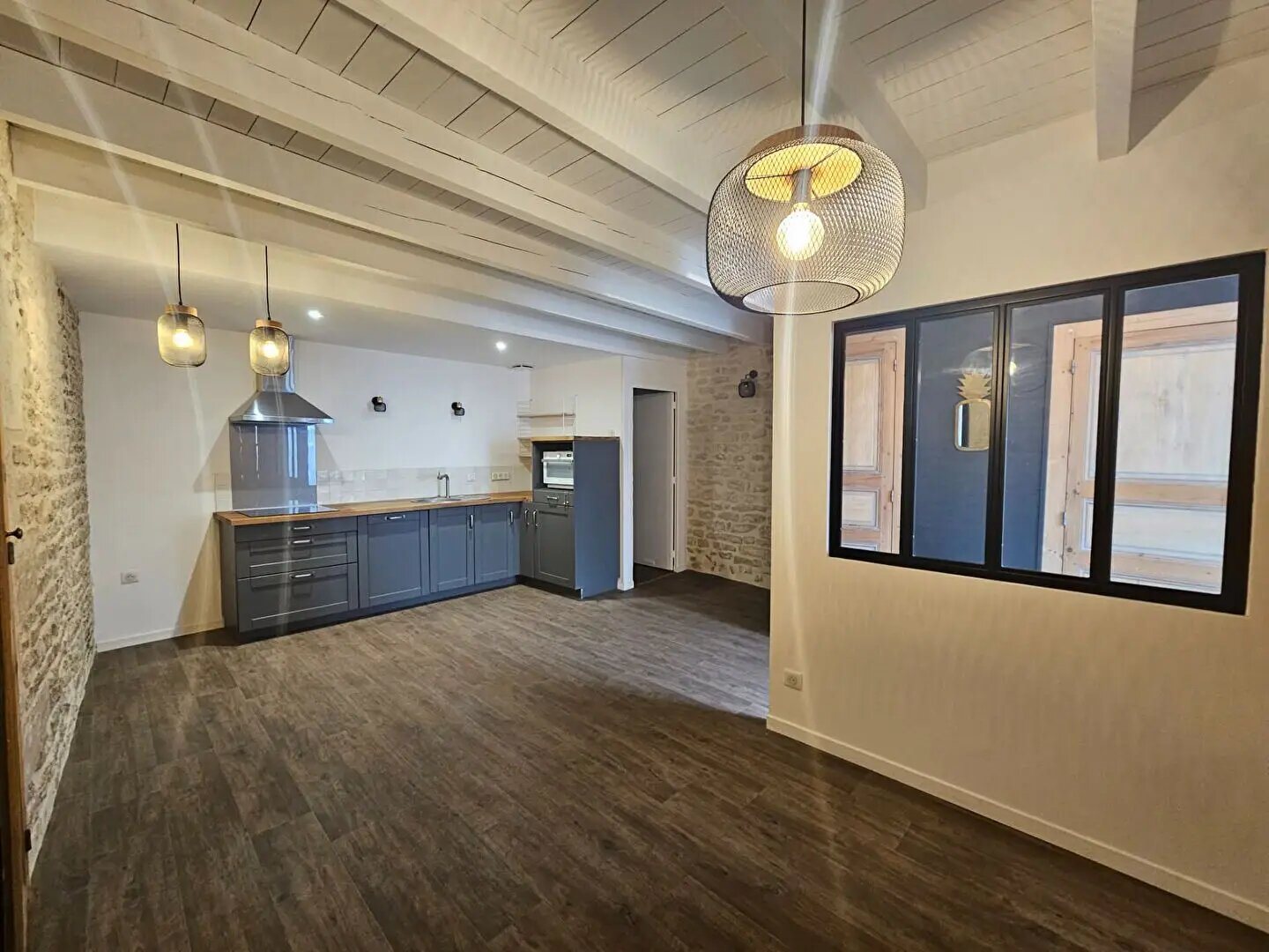 Maison à louer, 60m², Niort