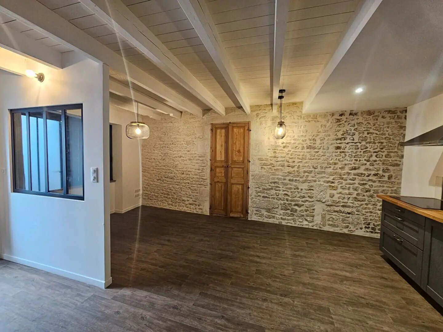 Maison à louer, 60m², Niort
