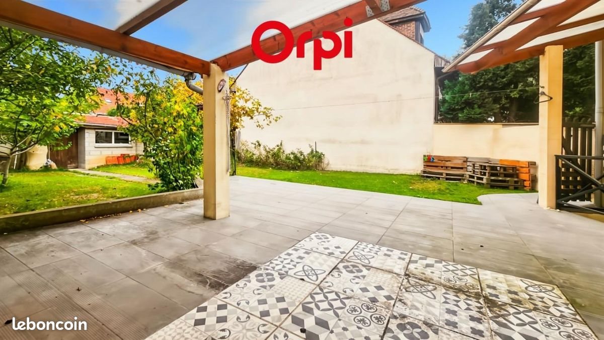 Maison à vendre, 145m², Athis-Mons
