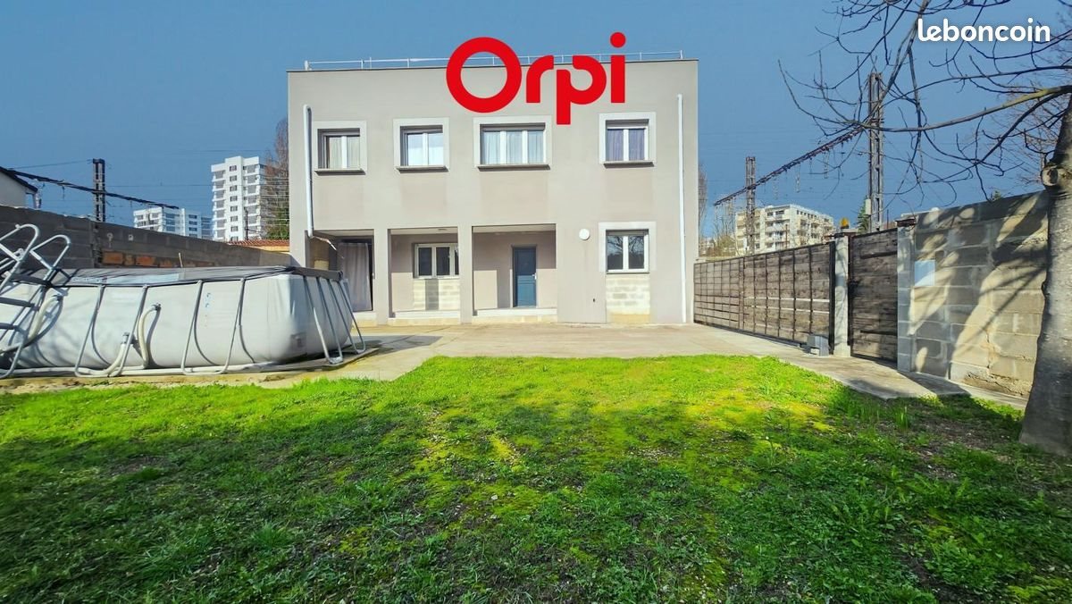 Maison à vendre, 130m², Athis-Mons