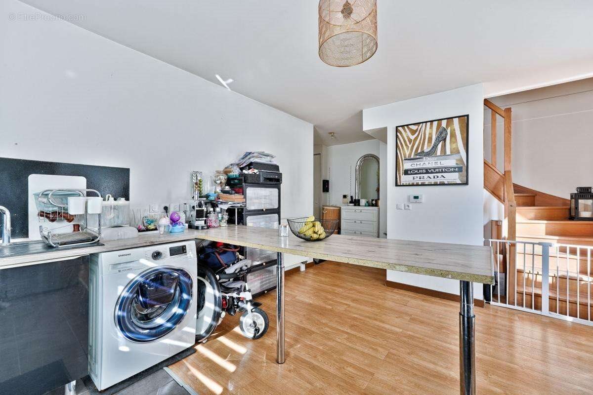 Appartement à vendre, 69m², Juvisy-sur-Orge