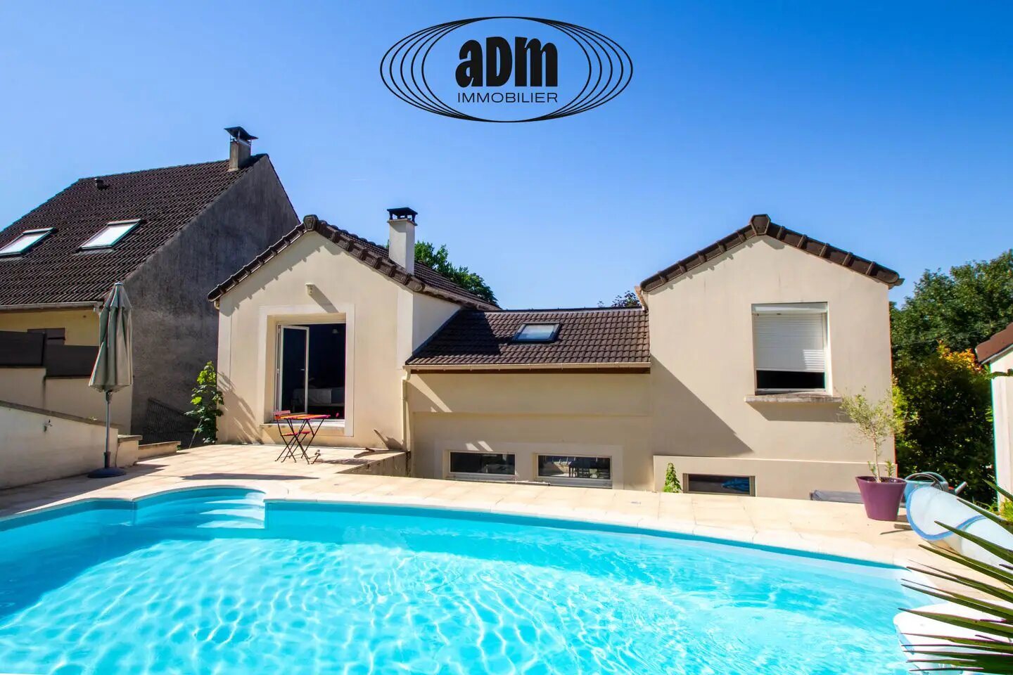 Maison à vendre, 114m², Couilly-Pont-aux-Dames