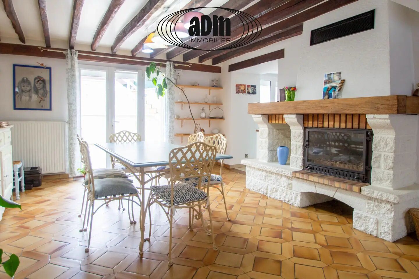 Maison à vendre, 246m², Monthyon