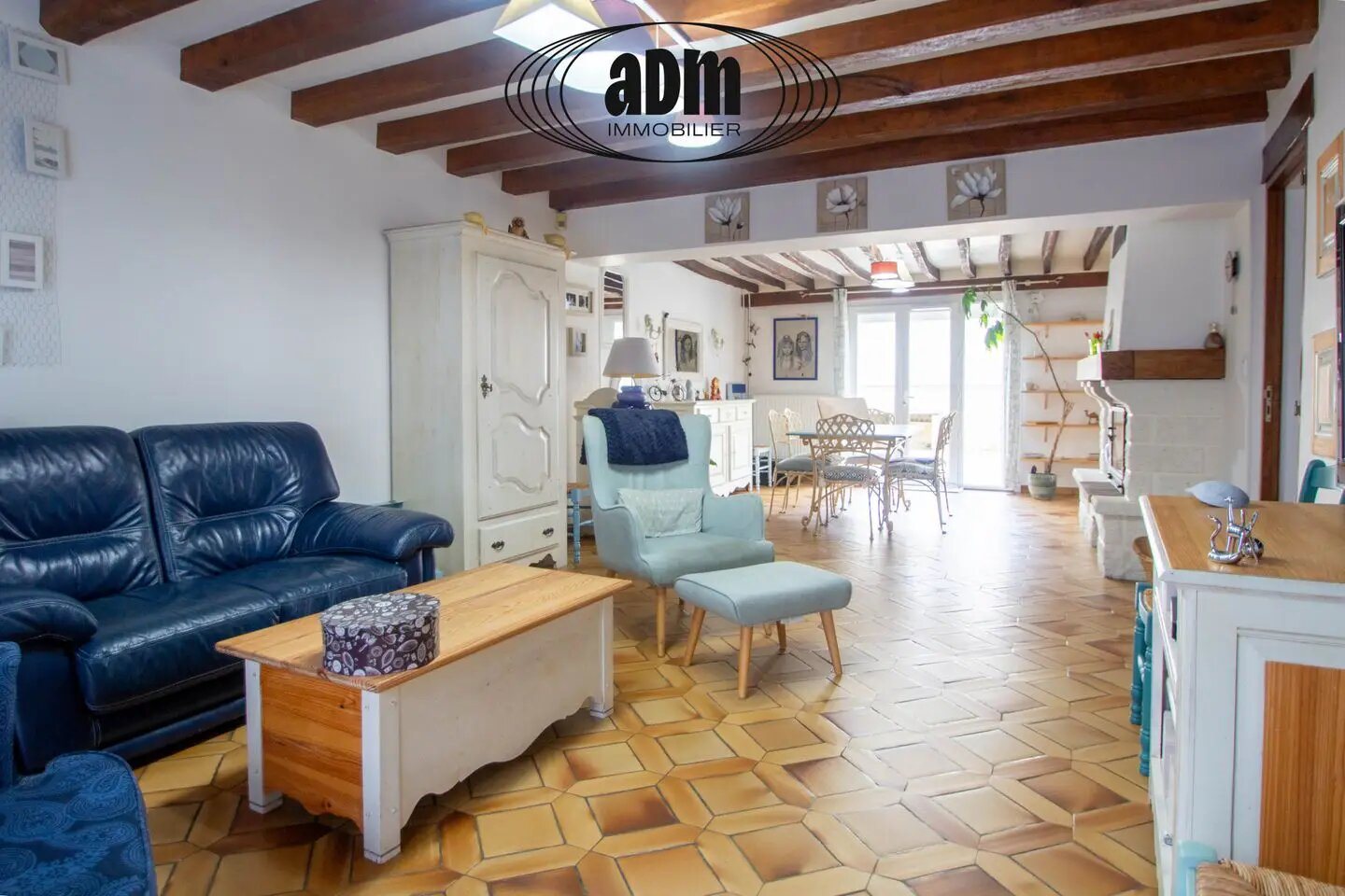 Maison à vendre, 246m², Monthyon