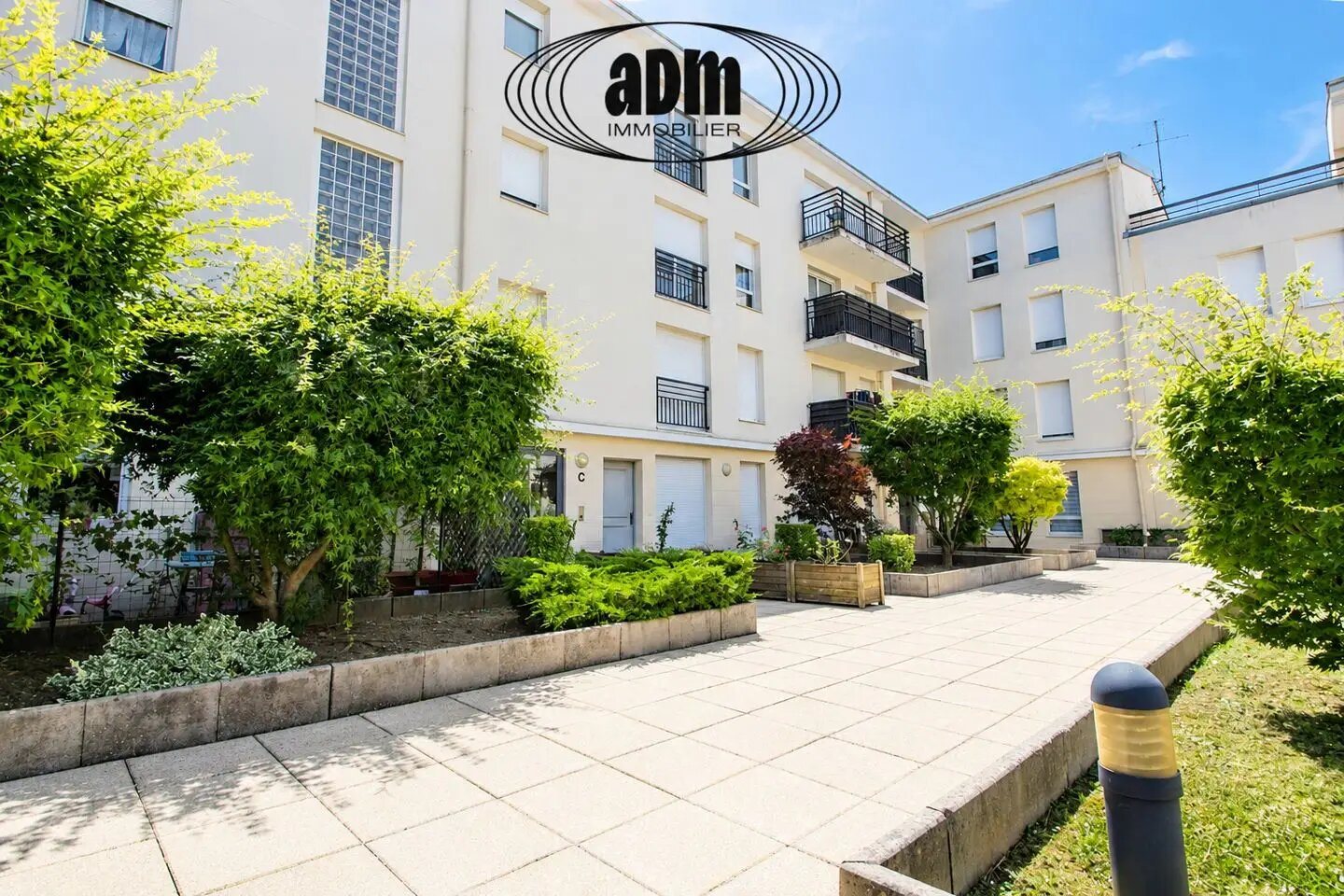 Appartement à vendre, 64m², Meaux