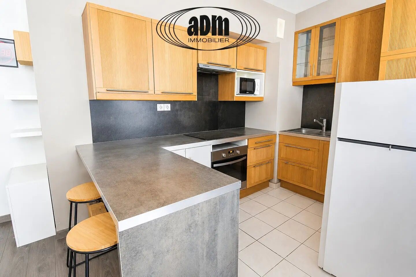 Appartement à vendre, 64m², Meaux