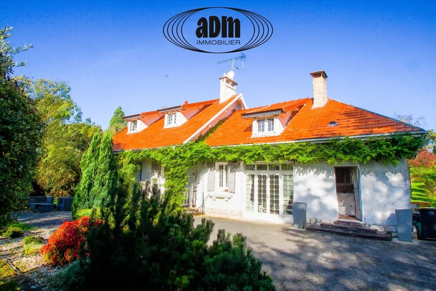 Maison à vendre, 135m², Saint-Germain-sur-Morin