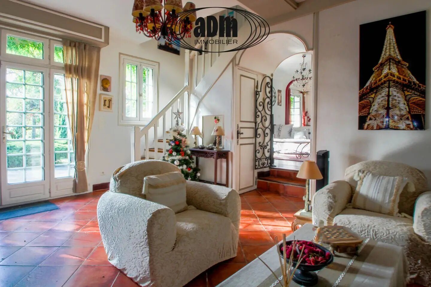 Maison à vendre, 135m², Saint-Germain-sur-Morin