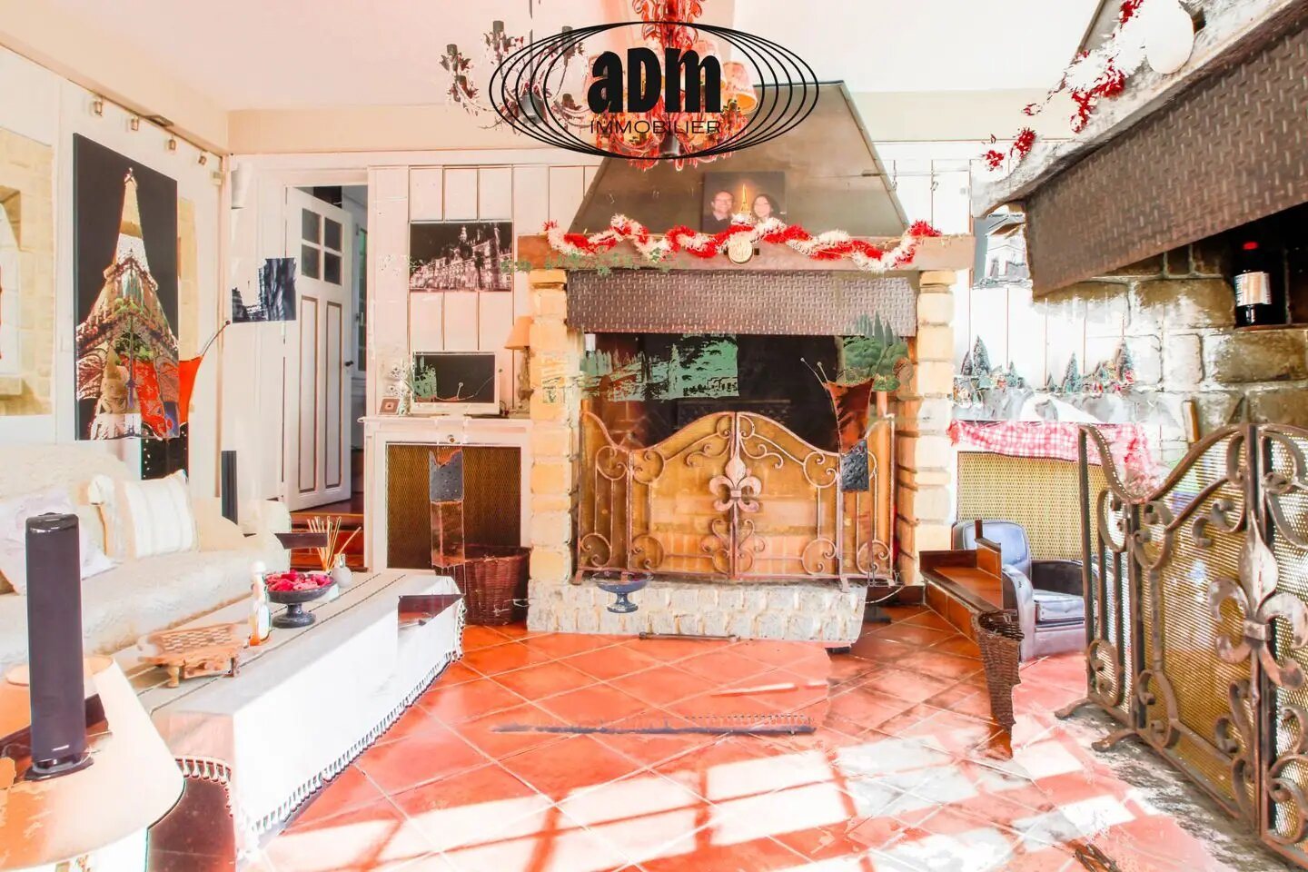 Maison à vendre, 135m², Saint-Germain-sur-Morin
