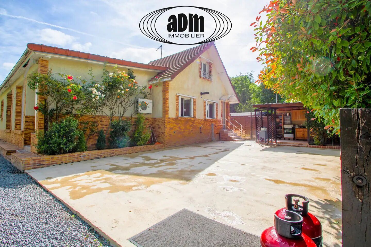 Maison à vendre, 160m², Esbly