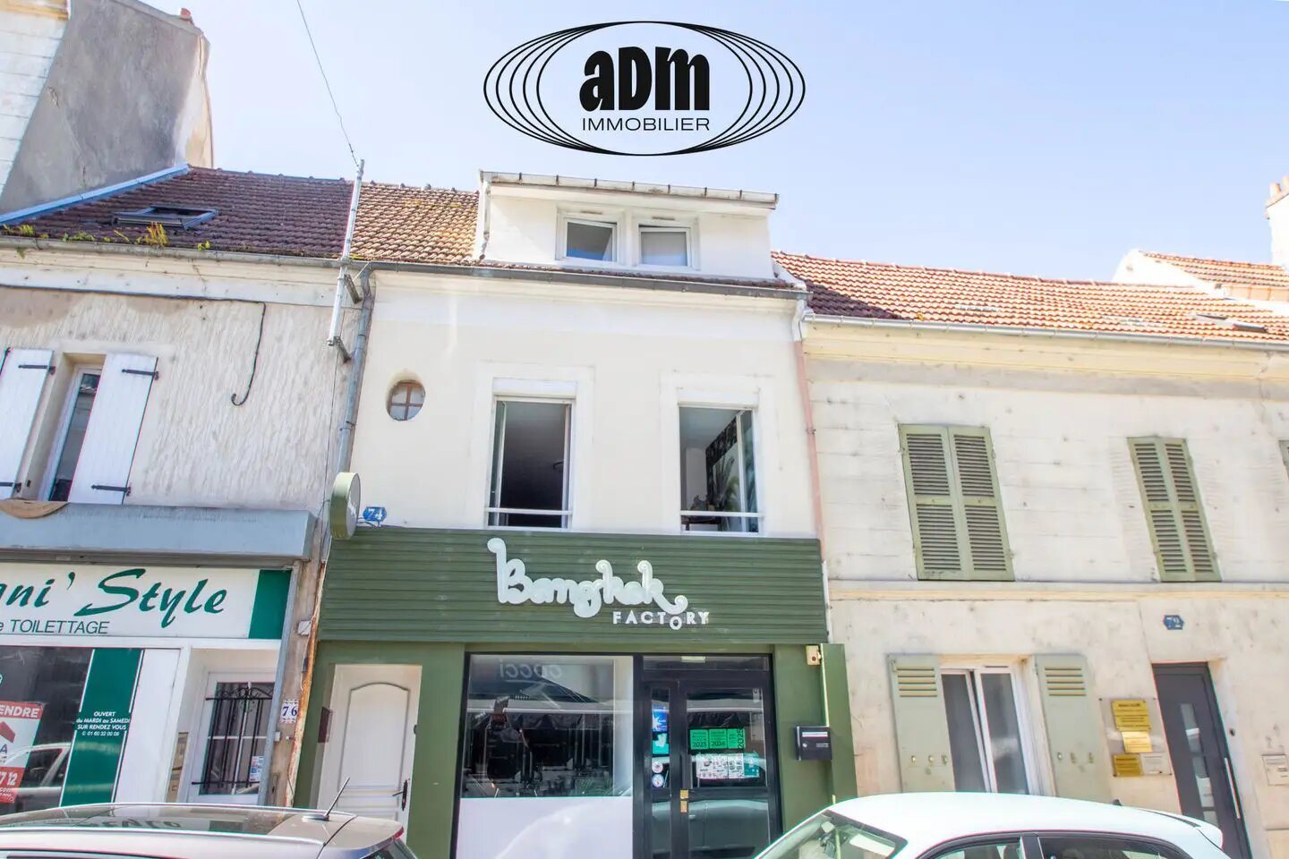 Appartement à vendre, 135m², Meaux
