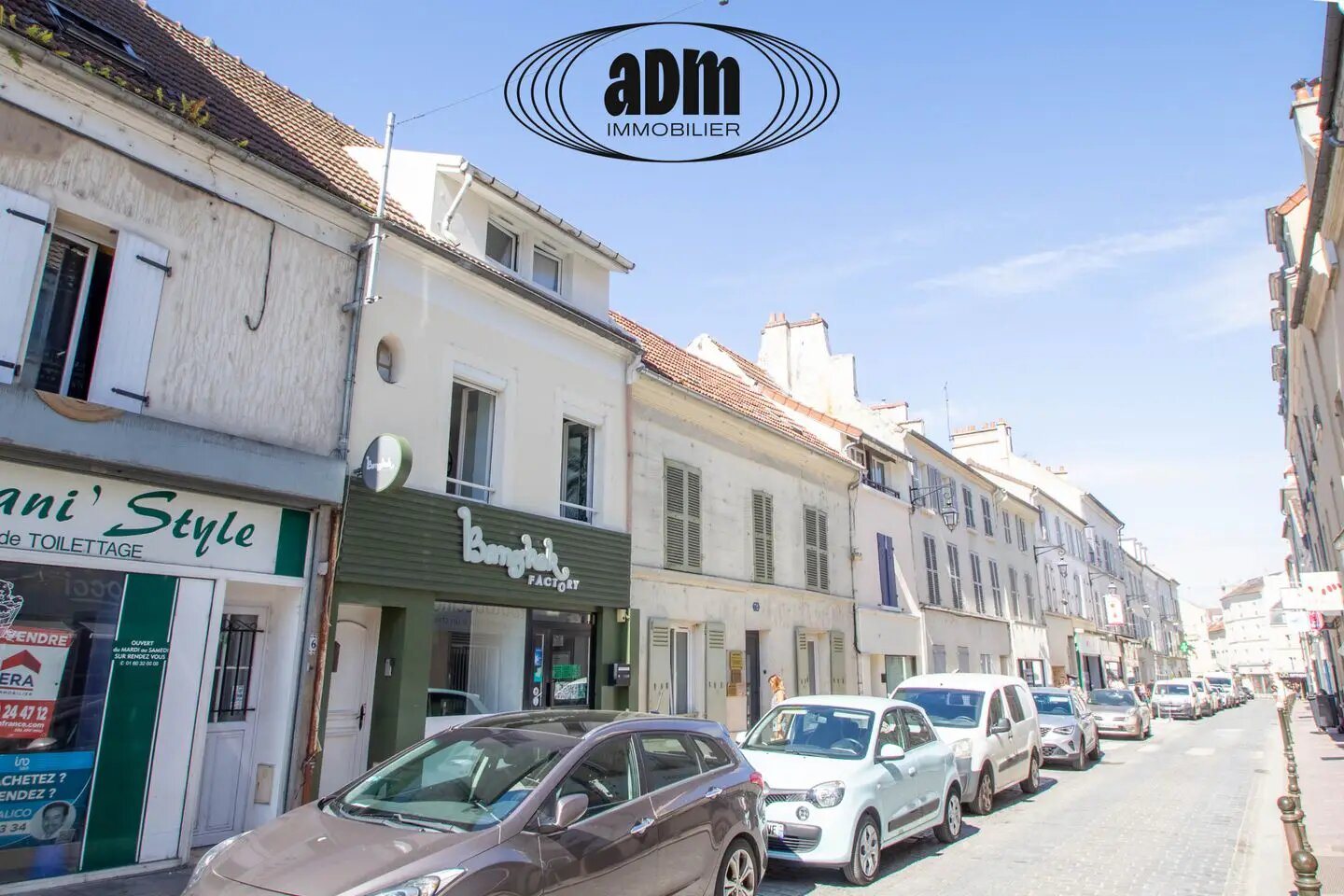 Appartement à vendre, 135m², Meaux