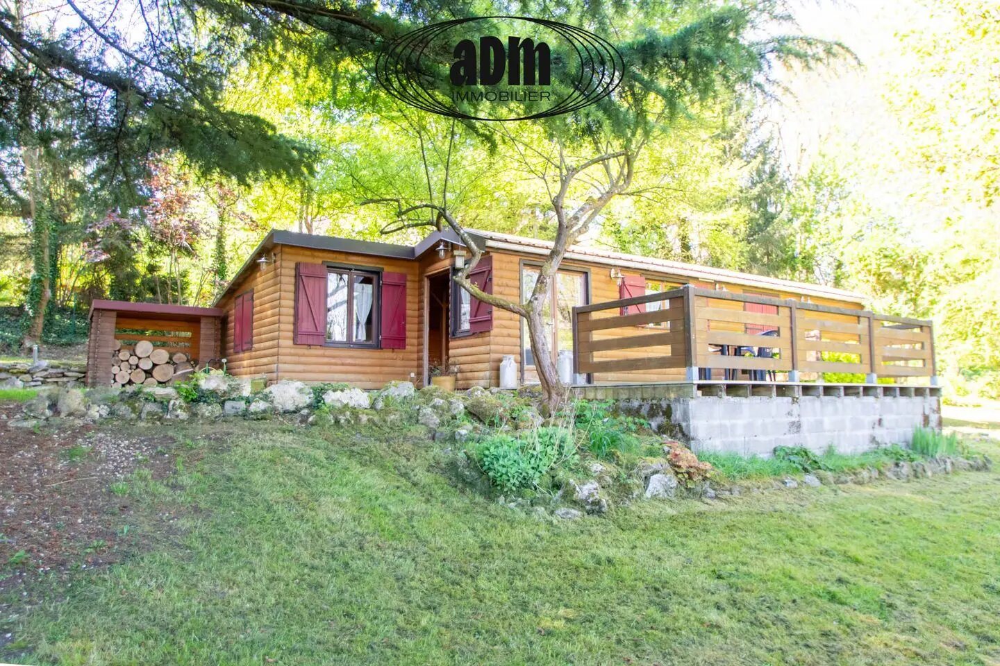 Maison à vendre, 79m², Couilly-Pont-aux-Dames