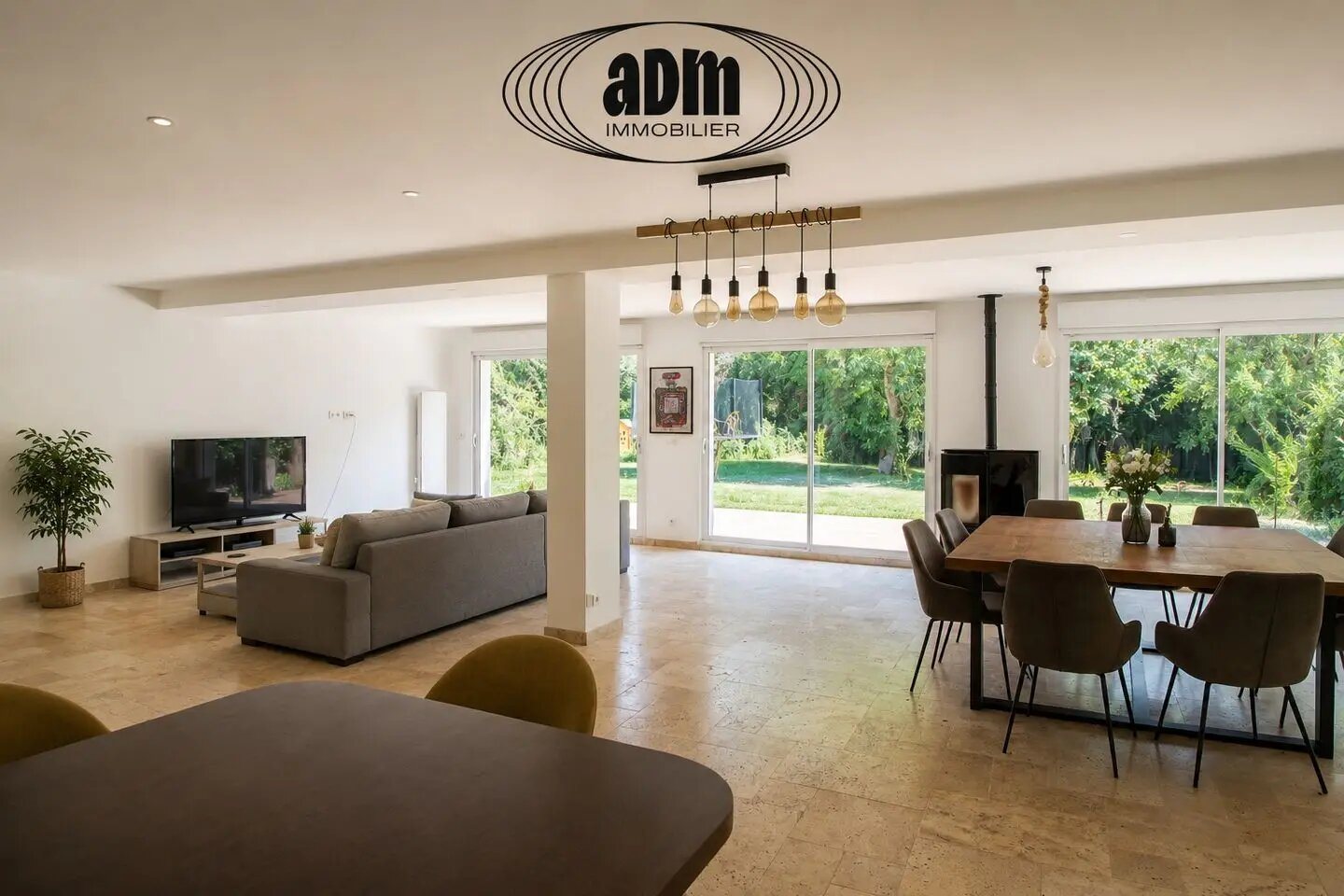 Maison à vendre, 207m², Bailly-Romainvilliers