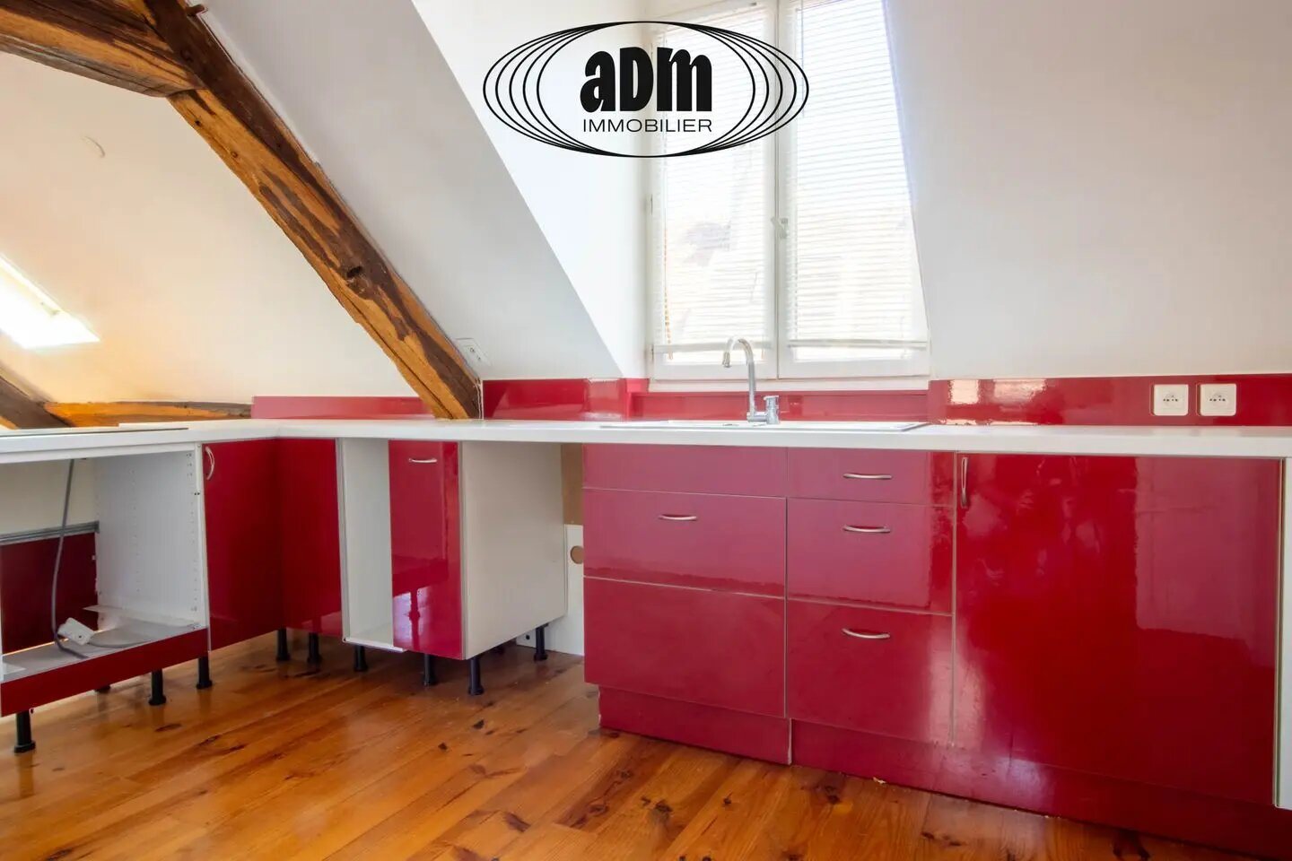 Appartement à vendre, 97m², Meaux