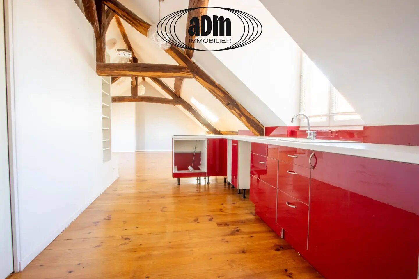 Appartement à vendre, 97m², Meaux