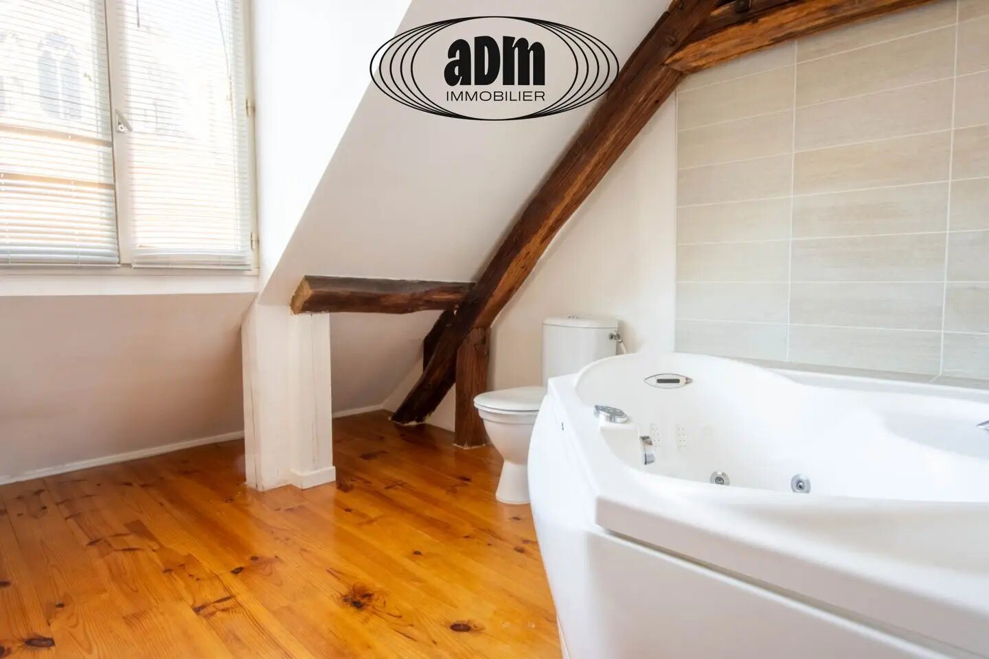 Appartement à vendre, 97m², Meaux