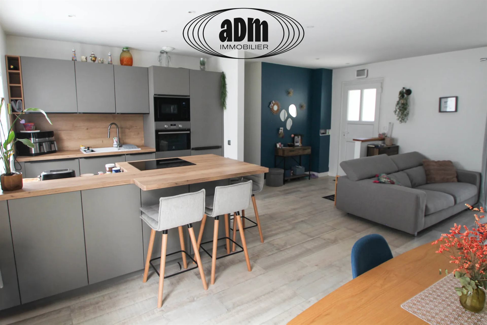Maison à vendre, 110m², Couilly-Pont-aux-Dames
