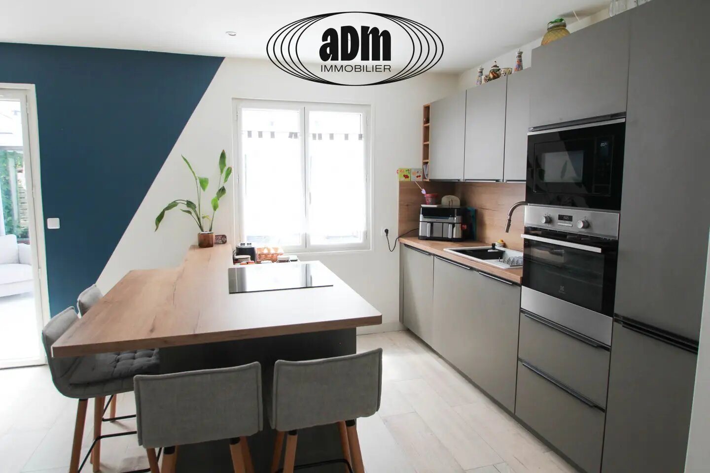 Maison à vendre, 110m², Couilly-Pont-aux-Dames