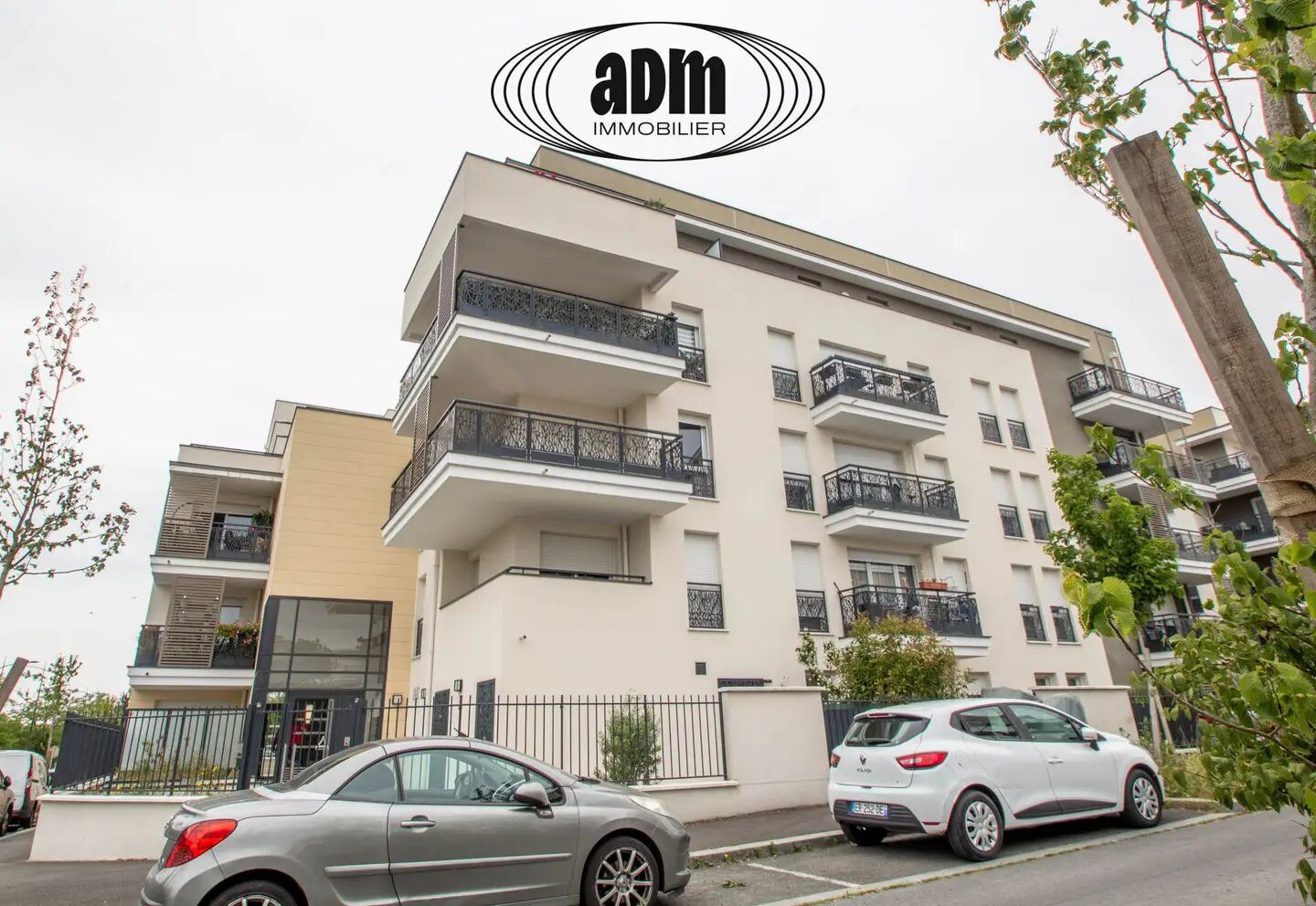 Appartement à vendre, 44m², Meaux