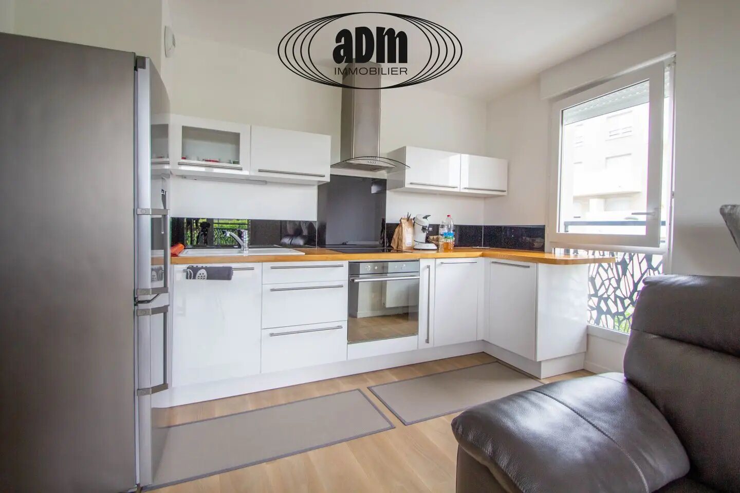 Appartement à vendre, 44m², Meaux