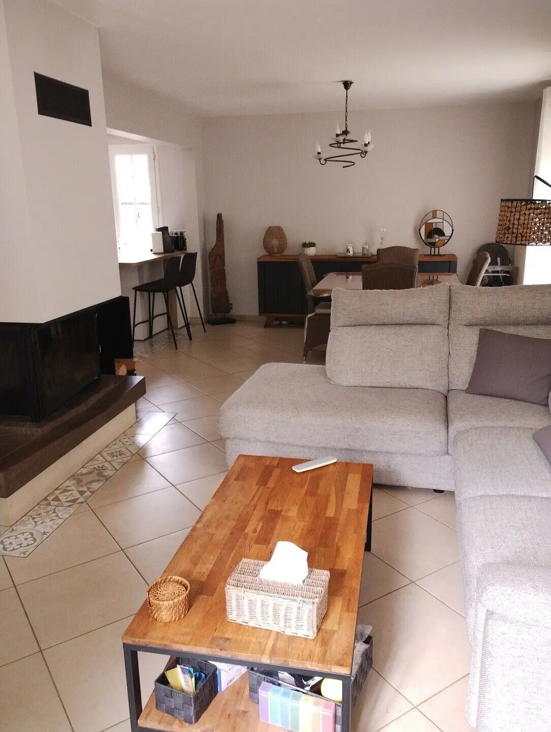 Maison à vendre, 130m², Couilly-Pont-aux-Dames