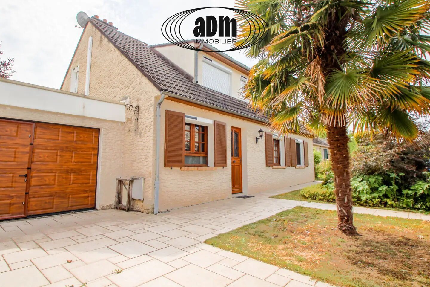 Maison à vendre, 128m², Montry