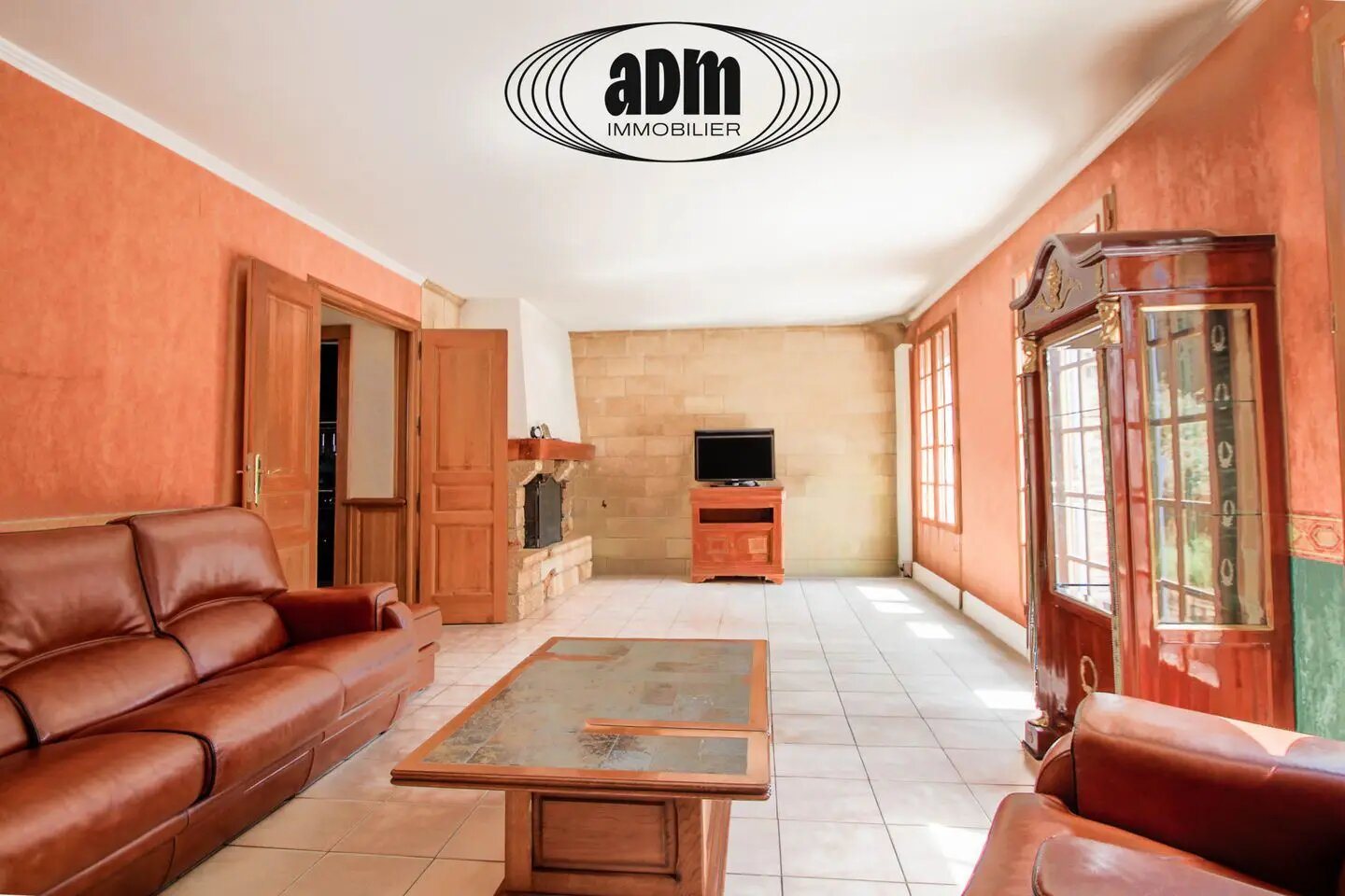 Maison à vendre, 128m², Montry