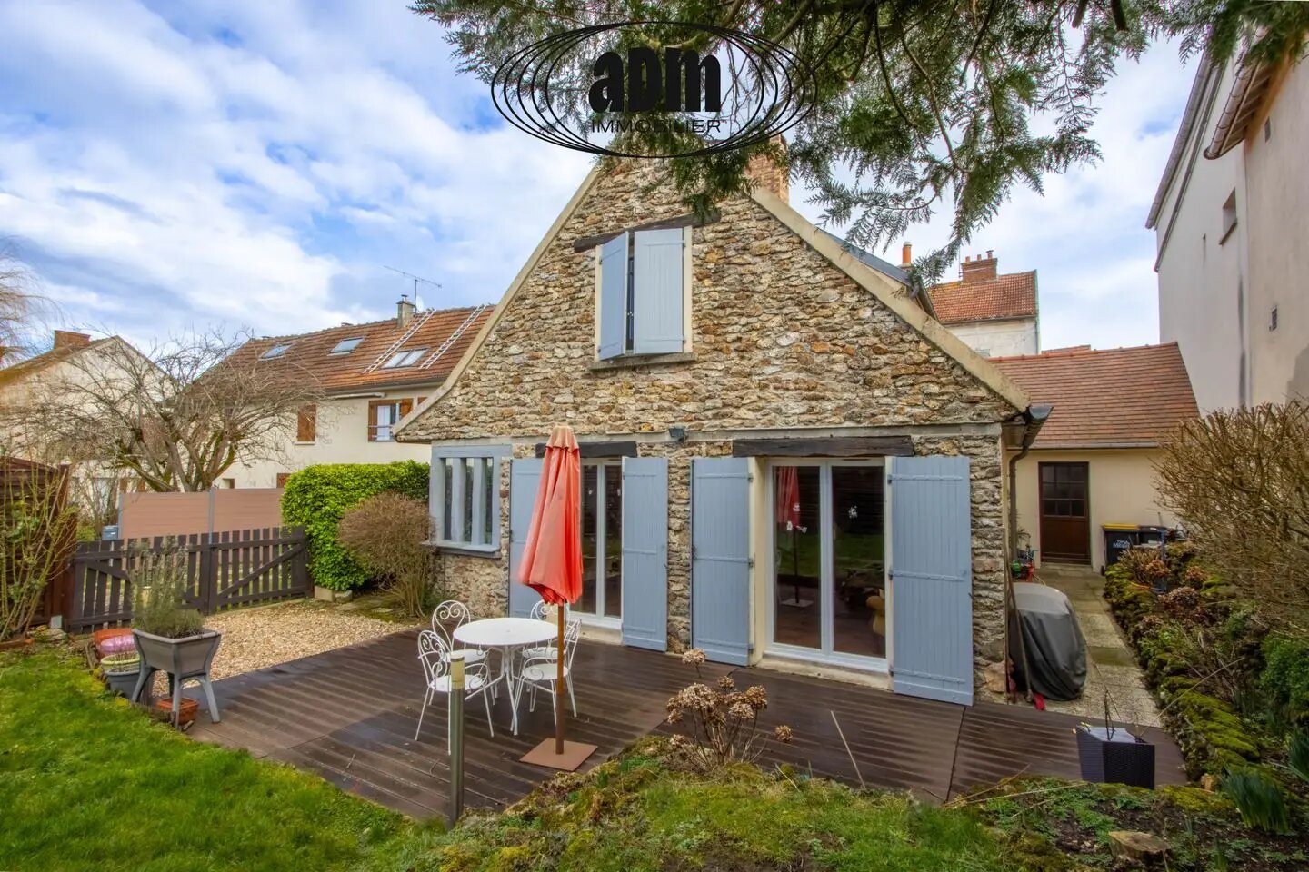 Maison à vendre, 161m², Meaux