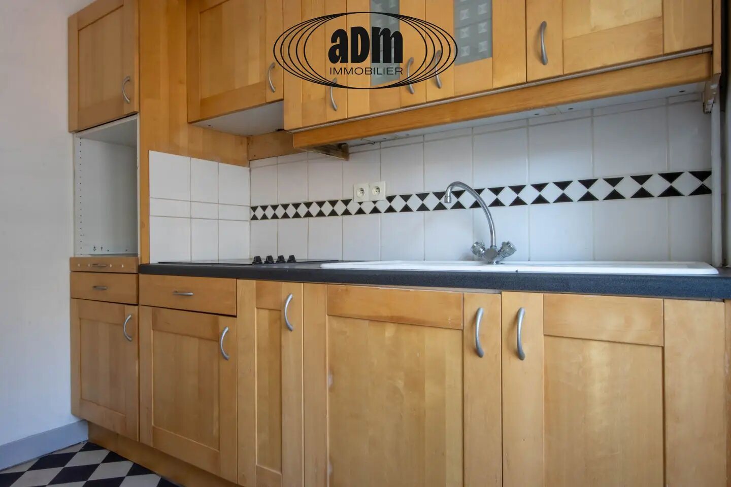 Appartement à vendre, 50m², Meaux