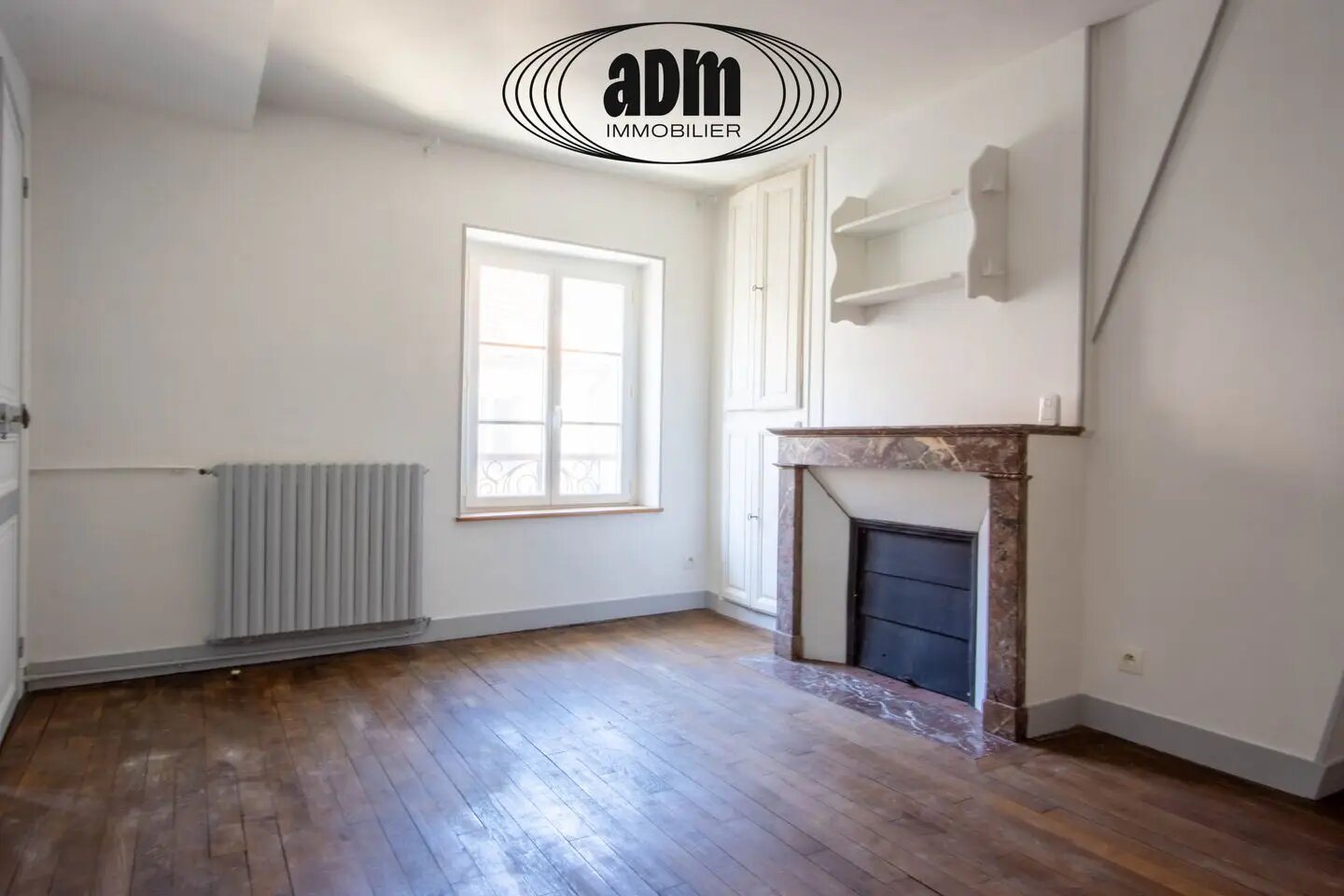 Appartement à vendre, 50m², Meaux