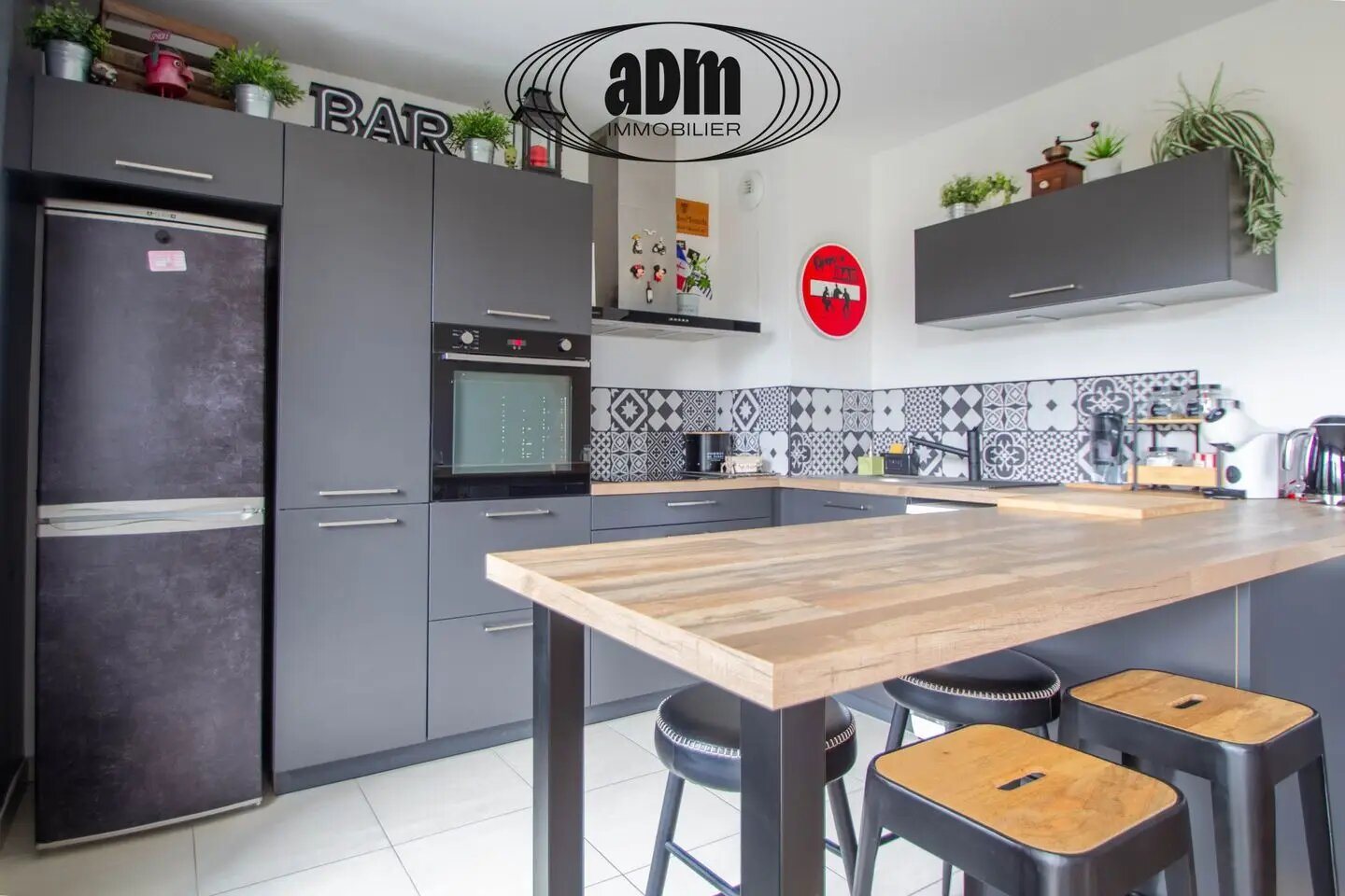 Appartement à vendre, 64m², Villeneuve-Saint-Denis