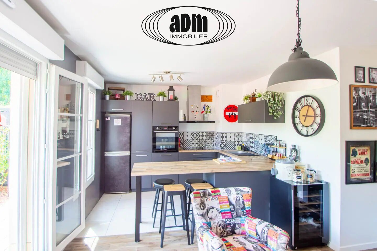 Appartement à vendre, 64m², Villeneuve-Saint-Denis