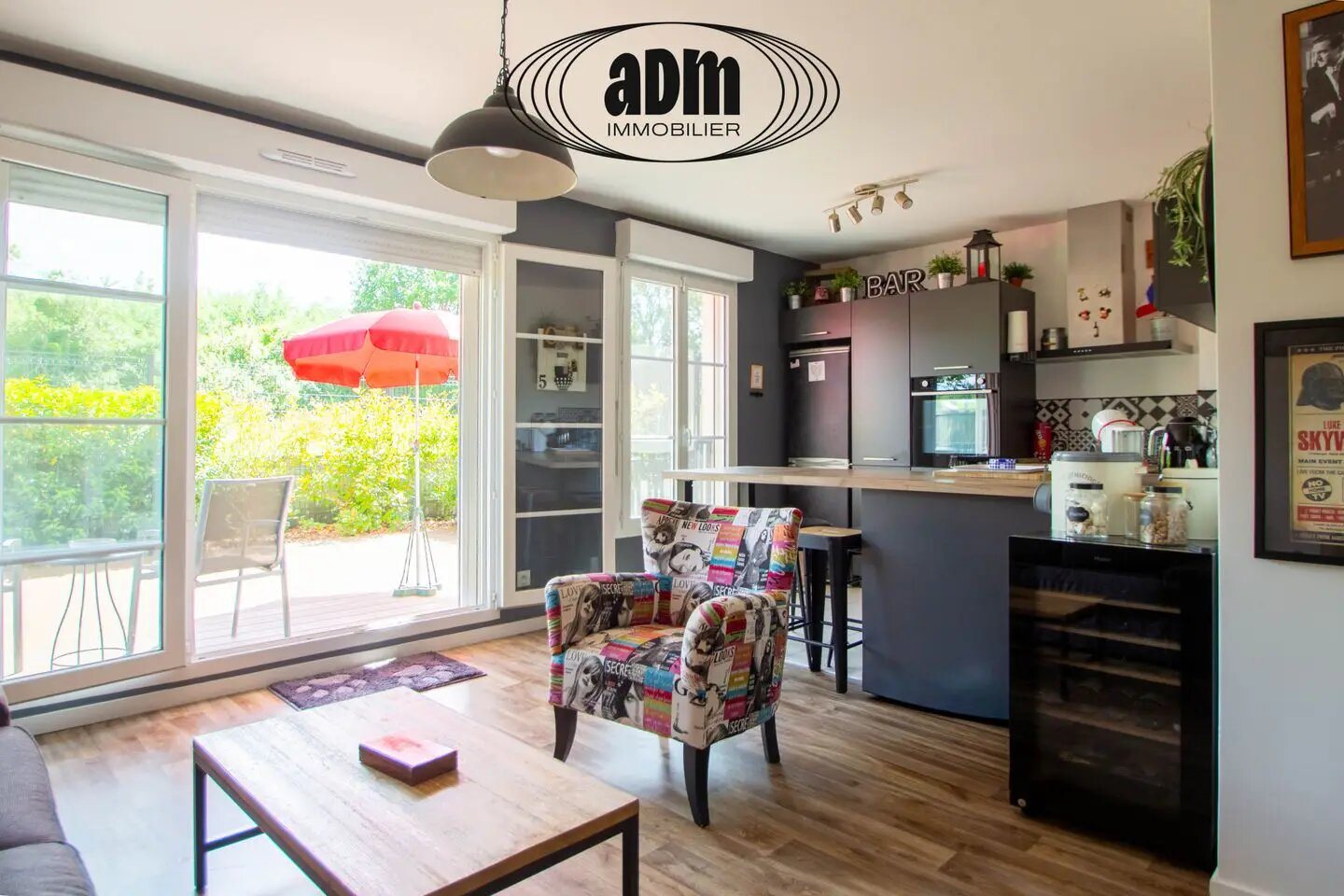 Appartement à vendre, 64m², Villeneuve-Saint-Denis