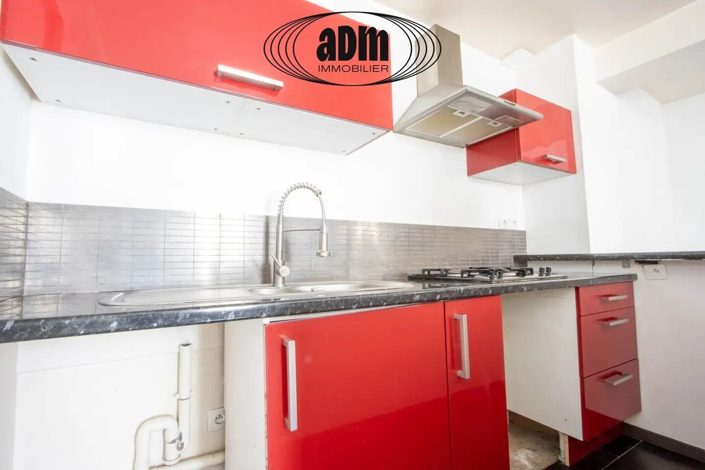 Appartement à vendre, 59m², Meaux