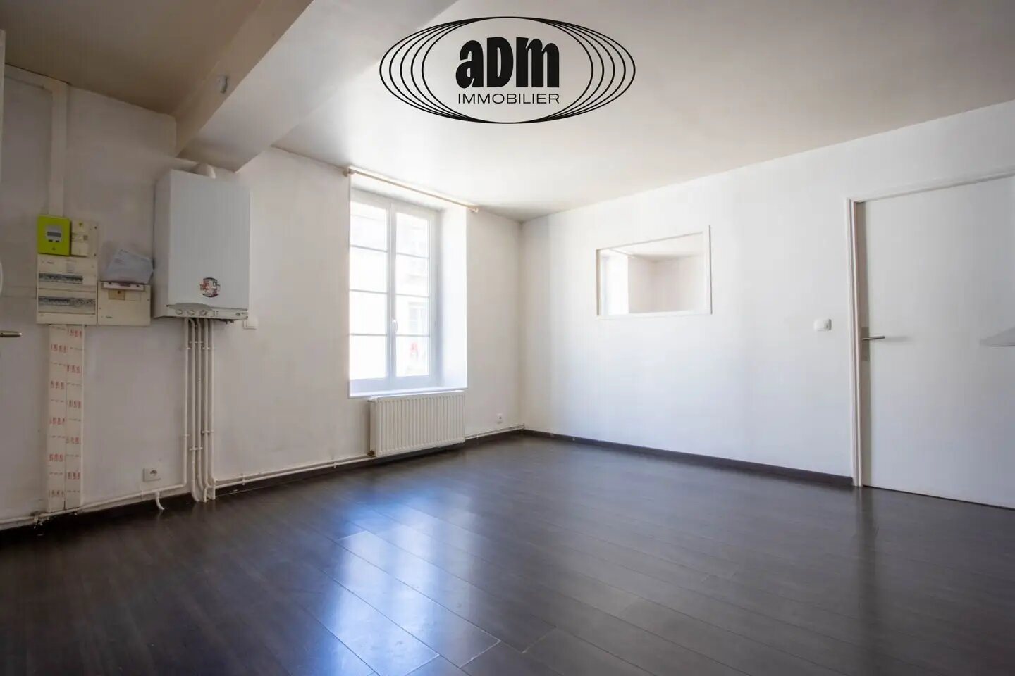 Appartement à vendre, 59m², Meaux