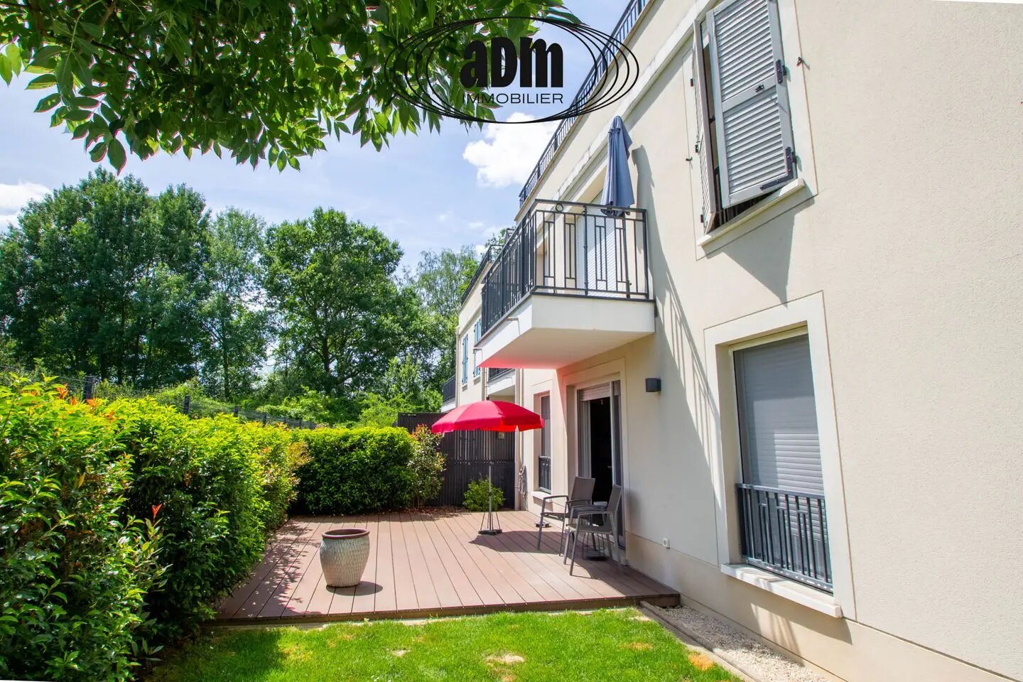Appartement à vendre, 64m², Serris