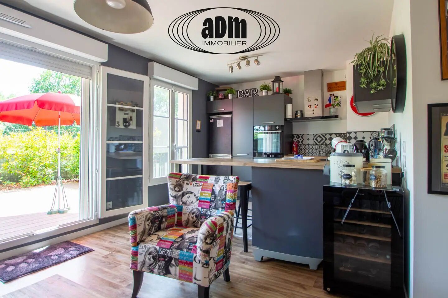 Appartement à vendre, 64m², Serris