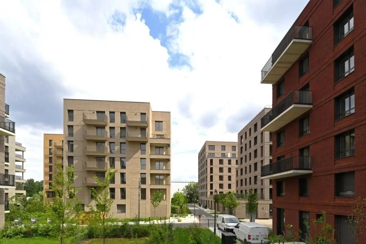 Appartement à louer, 64m², Dugny