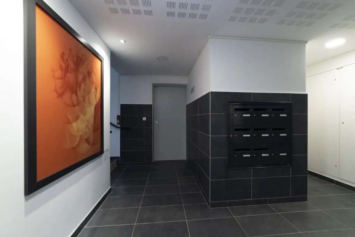 Appartement à louer, 46m², Fosses