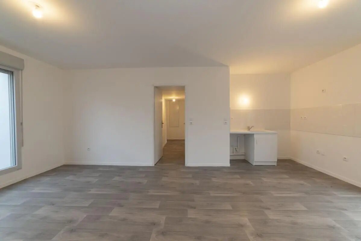 Appartement à louer, 46m², Fosses