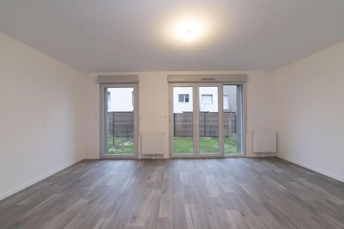 Appartement à louer, 46m², Fosses
