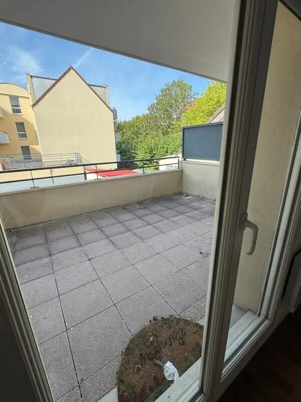 Appartement à louer, 57m², Chilly-Mazarin