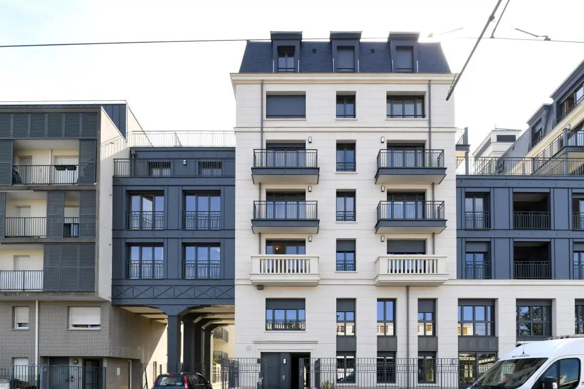 Appartement à louer, 53m², Clamart